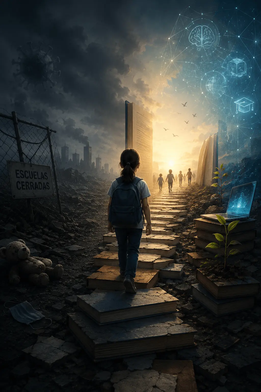  La generación que aprende entre crisis y transformación